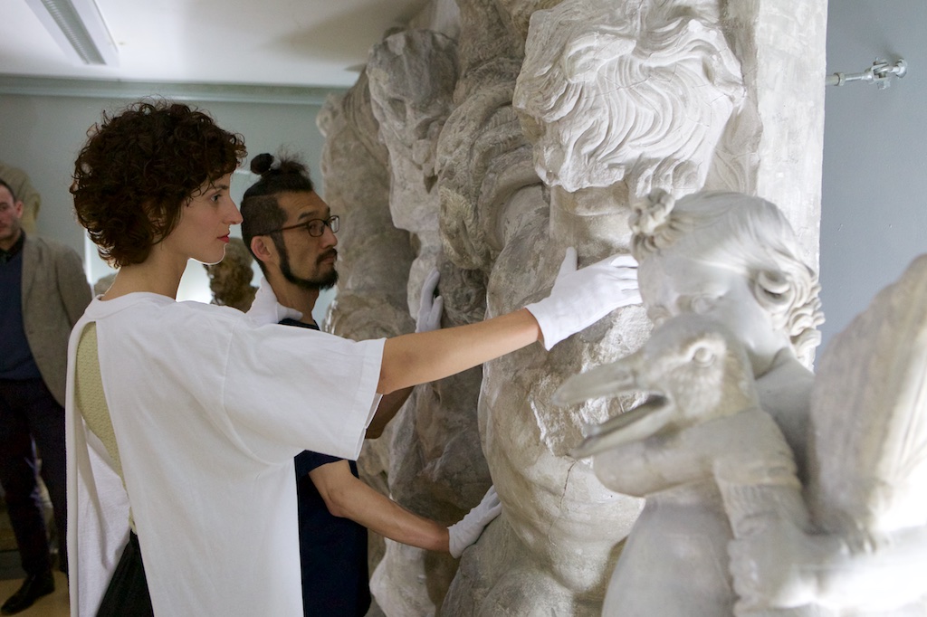 Sarah van Lamsweerde