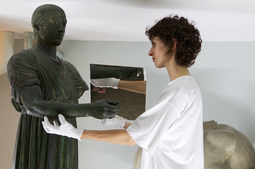 Sarah van Lamsweerde