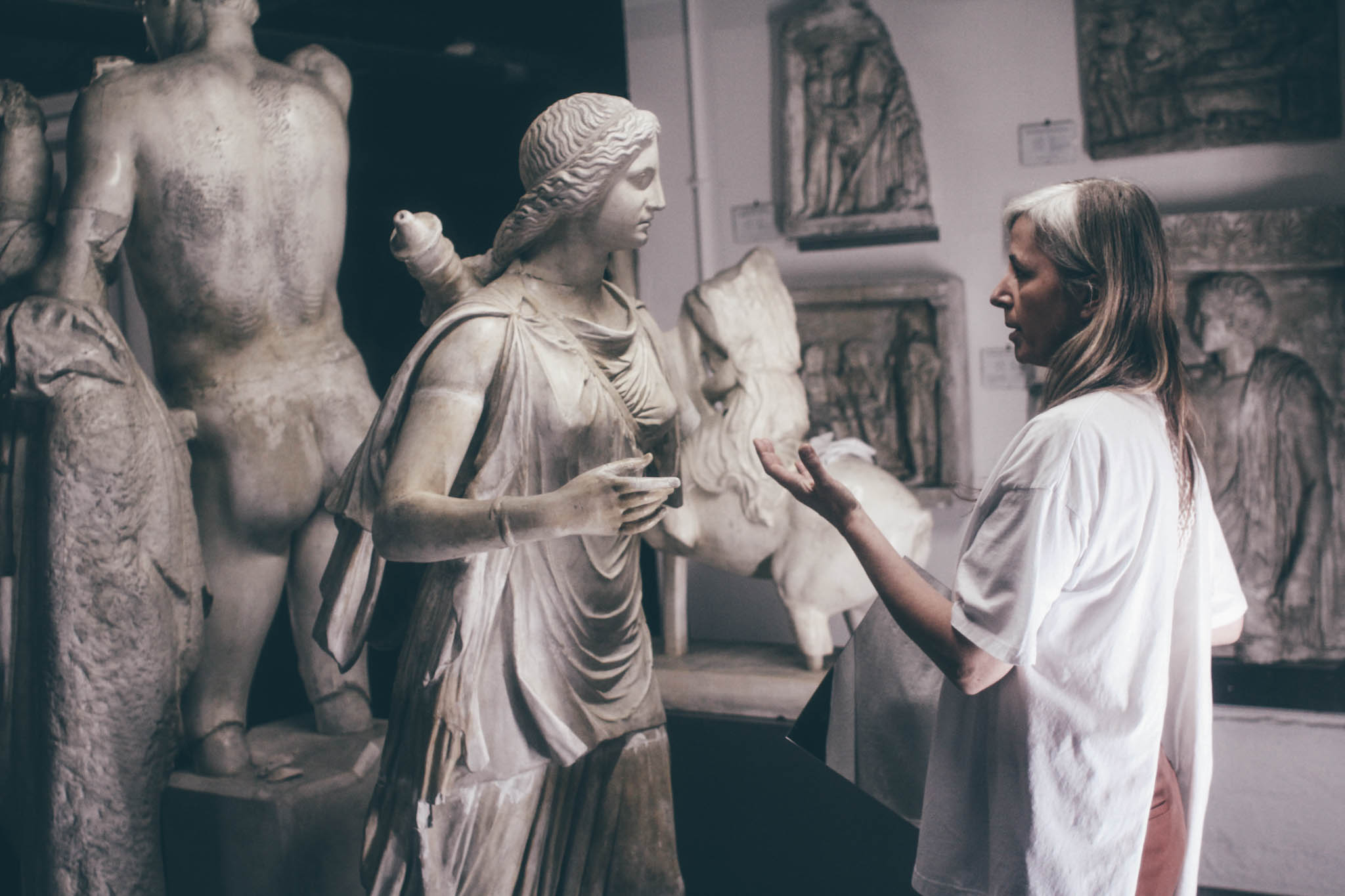 Sarah van Lamsweerde Cast Witnesses 1 2017 