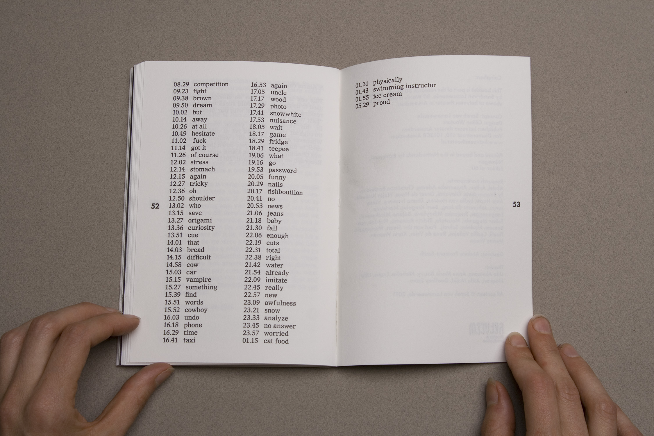 Sarah van Lamsweerde