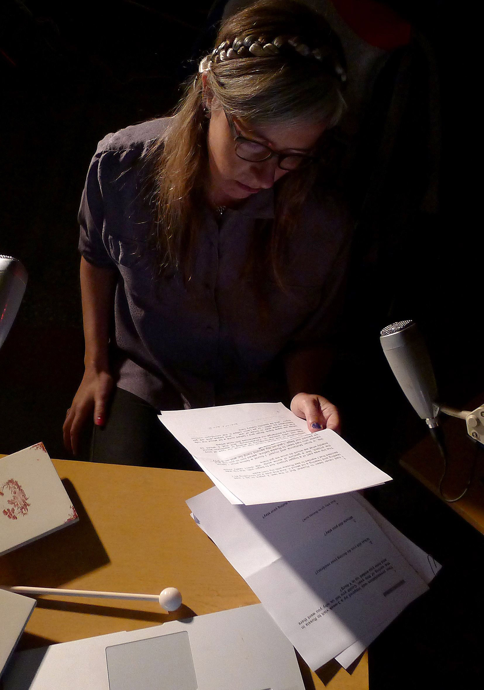 Sarah van Lamsweerde