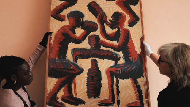 Sarah van Lamsweerde