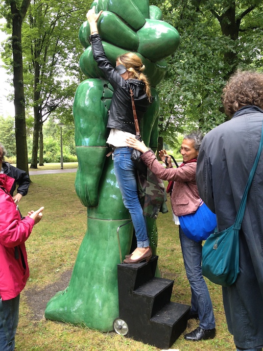 Sarah van Lamsweerde