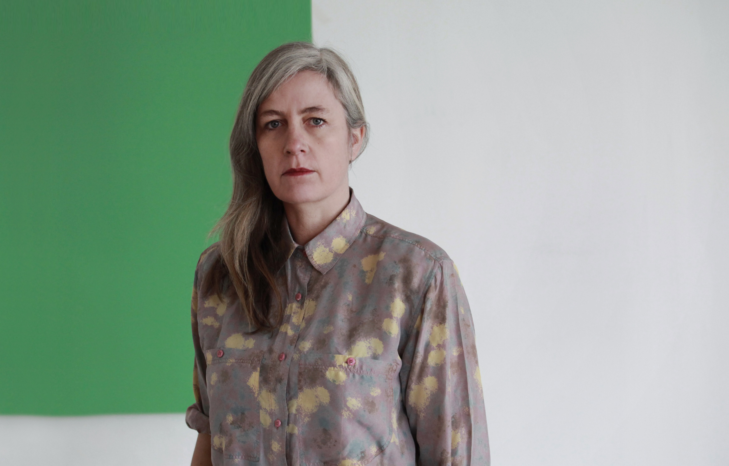 Sarah van Lamsweerde Portrait 