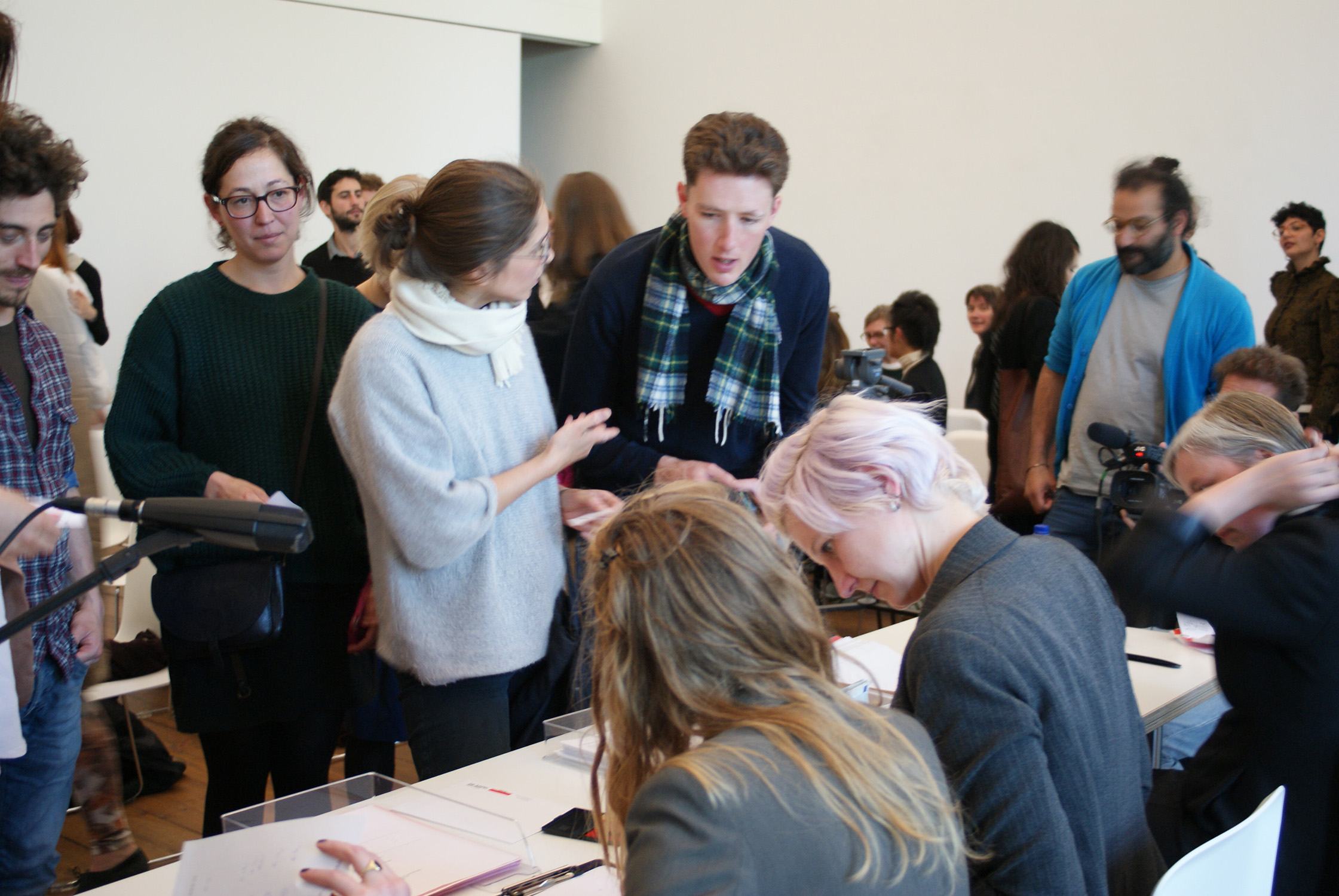 Sarah van Lamsweerde